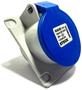 Imagem de Tomada Embutir Newkon 3P+ T 16A 200/250V 9H Ip44 Steck