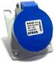 Imagem de Tomada Embutir Newkon 3P+ T 16A 200/250V 9H Ip44 Steck