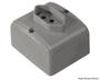 Imagem de Tomada Ext 2P T 20A/250V Terpb20-3 39121 c/10pcs
