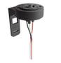 Imagem de TOMADA EXTERNA GIRATORIA 360º PARA RELE REF TGBR0LP EXATRON
