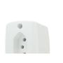Imagem de Tomada Externa Ilumi 2P+T. 10A Retangular 16516 ./ Kit Com 10 Peças