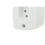 Imagem de Tomada Externa Ilumi 2P+T. 10A Retangular 16516 ./ Kit Com 10 Peças
