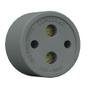 Imagem de Tomada Externa Lumibras Nylon/Fibra 2X20 22.1 - Kit C/10