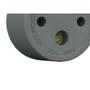 Imagem de Tomada Externa Lumibras Nylon/Fibra 2X20 22.1 - Kit C/10