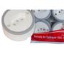 Imagem de Tomada Externa Luster 2P+T. 10A Grande Branca 2081 - Kit C/10 Pecas
