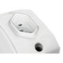 Imagem de Tomada Externa Perlex 2 Polos +Terra 10A Retangular Branca 711Brc/10 - Kit C/10