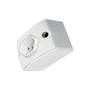 Imagem de Tomada Externa Perlex 2 Polos +Terra 10A Retangular Branca 711Brc/10 - Kit C/10