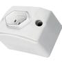 Imagem de Tomada Externa Perlex 2P+T 10A Ret 711Br