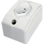 Imagem de Tomada Externa Perlex 2P+T 20A Ret 715Br