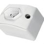 Imagem de Tomada Externa Perlex 2P+T 20A Ret 715Br