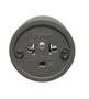 Imagem de Tomada Externa Redonda 2p + T 10/15a 250v - Luster