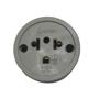 Imagem de Tomada Externa Redonda 2p + T 10/15a 250v - Luster