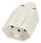 Imagem de Tomada Femea Fame 2P+T 20A 250V Cinza