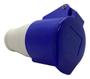 Imagem de Tomada Industrial Acoplamento ul 3P+T 9H 16A 220V