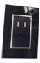 Imagem de Tomada Inteligente com Módulo 16A 2 USB  JWCOM Preto Preto