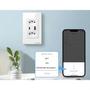 Imagem de Tomada Inteligente Dupla e USB Wi-Fi NovaDigital
