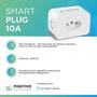 Imagem de Tomada Inteligente Positivo Smart Plug Wi-Fi 10A/1000W