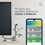 Imagem de Tomada Inteligente Positivo Smart Plug Wi-Fi 10A/1000W