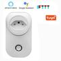 Imagem de Tomada Inteligente Sem Fio Wifi Home Assistente Virtual
