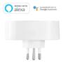 Imagem de Tomada Inteligente Smart 10A Wi-Fi Elgin Alexa E Google Home