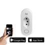 Imagem de Tomada Inteligente Smart Plug Wi-fi Bivolt Alexa Google Home