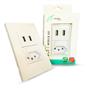 Imagem de Tomada Inteligente Tomada Com Usb Tomada Smart Jwcom