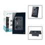 Imagem de Tomada Inteligente Wi-Fi Dupla 16A USB E USB-C