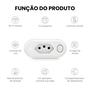 Imagem de Tomada Inteligente Wi-Fi Zigbee com Monitoramento de Energia - 16A/20A - Controle por App e Alexa