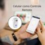 Imagem de Tomada Inteligente Wifi Smart 10a Casa Inteligente - Socket