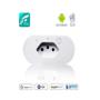 Imagem de Tomada Inteligente Wifi Smart 16a Home JWCOM SA-202C-G