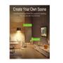 Imagem de Tomada Inteligente Wifi Smart 16a Home JWCOM SA-202C-G