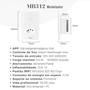 Imagem de tomada interuptor inteligentes wifi,interruptor wi fi inteligente,tuya,alexa,automação residencial inteligente ,do brasil,
