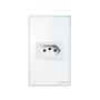 Imagem de Tomada Izy Simples 10a Smart Wi-fi Ets 1001 Branco 4850062