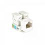 Imagem de Tomada Keystone RJ45 CAT5.E KEYS0001 Storm - PCT / 10 F002