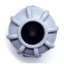 Imagem de Tomada Macho 2P+Terra 16A Modelo Yht-N213 Azul Cnc