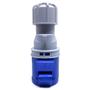 Imagem de Tomada Macho 2P+Terra 32A Modelo YHT-N223 ul CNC