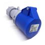 Imagem de Tomada Macho 2P+Terra 32A Modelo YHT-N223 ul CNC