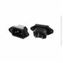 Imagem de Tomada macho rc100, rs100, 950c - s-109