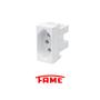 Imagem de Tomada Modulo Padrão 2P+T 20A Sh Habitat - FAME