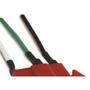 Imagem de Tomada Painel Steck Com Cabo 10A 250V Vermelha S8630