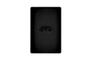 Imagem de Tomada Preta 2P+T 20A/250V Com Placa Habitat - Fame