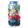 Imagem de Tomada retangular 2P T 10A 250V~ embalagem em potes