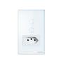 Imagem de Tomada Simples 10a Smart Wi-fi Ets 2002 Branco 4850068