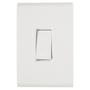 Imagem de Tomada Simples Tramontina Liz 2P+T 20A/250V Com 10 Unidades