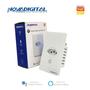 Imagem de Tomada Smart de Embutir Wi-fi 20a Com Medidor De Consumo