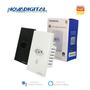 Imagem de Tomada Smart de Embutir Wi-fi 20a Com Medidor De Consumo