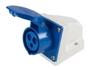 Imagem de Tomada steck 3p+t 63a 220/240v 4509