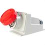 Imagem de Tomada Steck Sobr.2P+T 16A 440V9H Vm3009