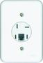 Imagem de Tomada Telefone Padrão + Modular Linha Pollar Radial 1402.024