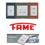 Imagem de Tomada tripla 10a com placa 4x2 Fame Habitat kit 6 un